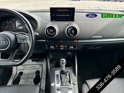 2020 Audi A3 2.0T Premium S line