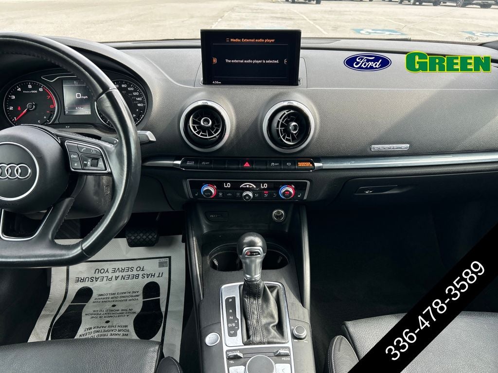 2020 Audi A3 2.0T Premium S line