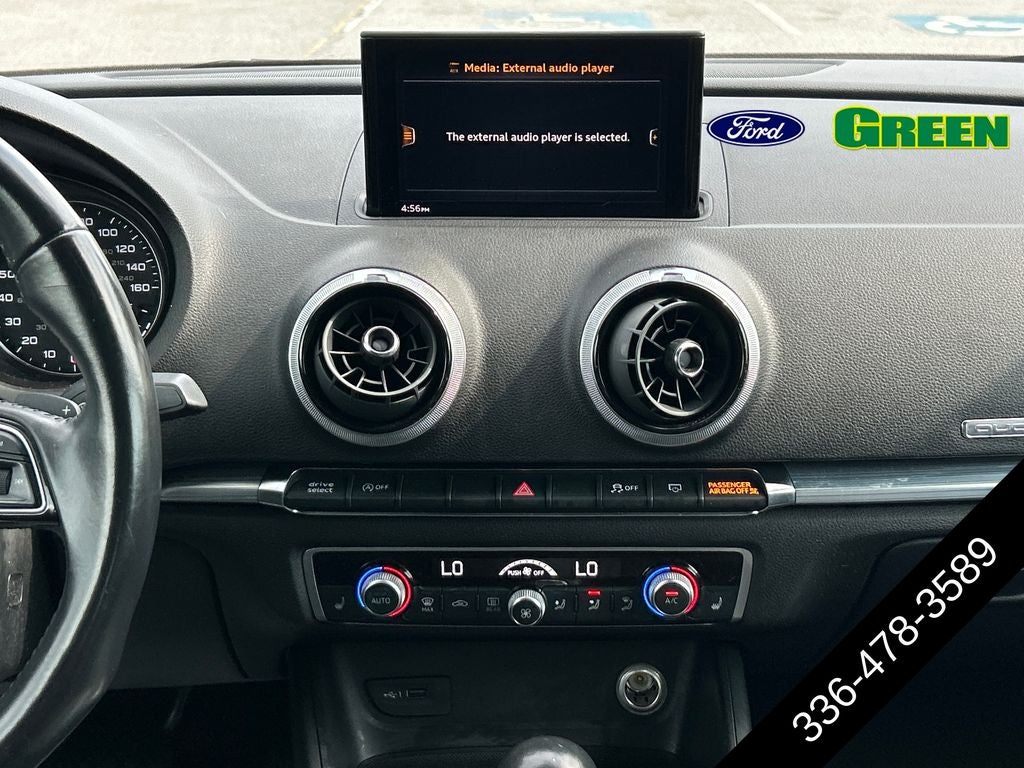 2020 Audi A3 2.0T Premium S line