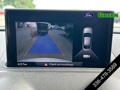 2020 Audi A3 2.0T Premium S line