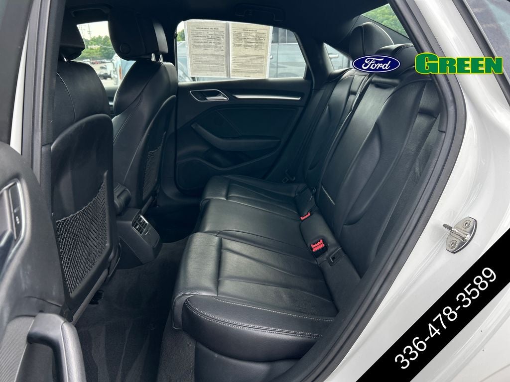 2020 Audi A3 2.0T Premium S line