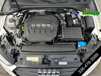 2020 Audi A3 2.0T Premium S line