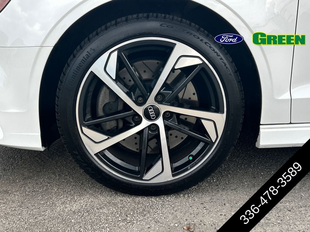 2020 Audi A3 2.0T Premium S line