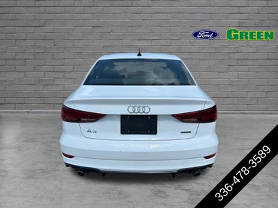 2020 Audi A3 2.0T Premium S line