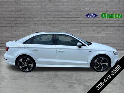 2020 Audi A3 2.0T Premium S line