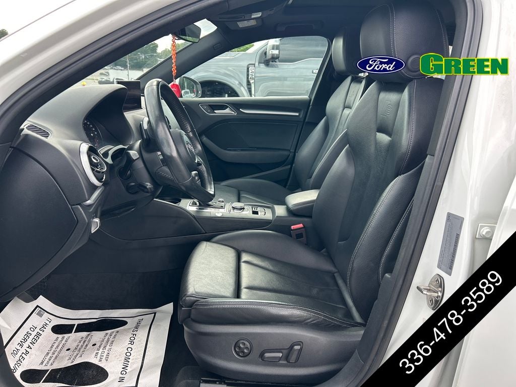 2020 Audi A3 2.0T Premium S line