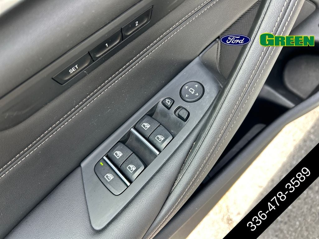 2023 BMW 5 Series 540i