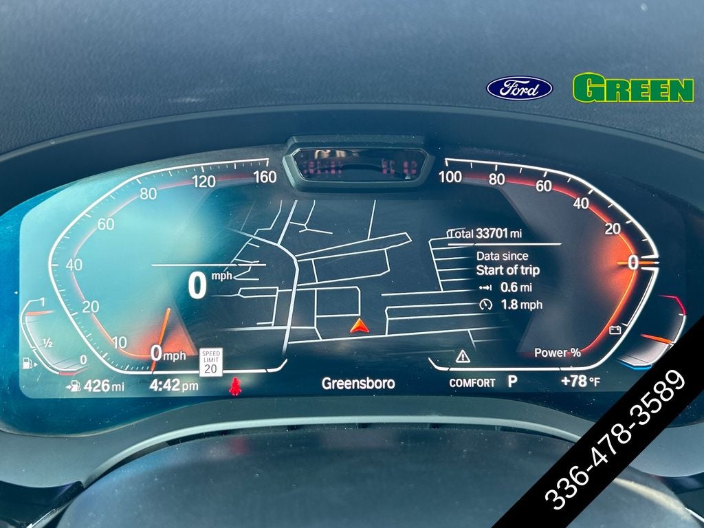 2023 BMW 5 Series 540i