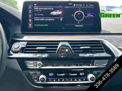 2023 BMW 5 Series 540i