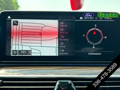2023 BMW 5 Series 540i