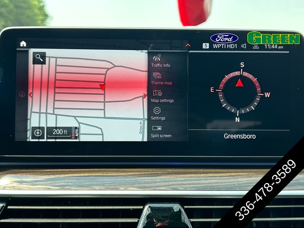 2023 BMW 5 Series 540i