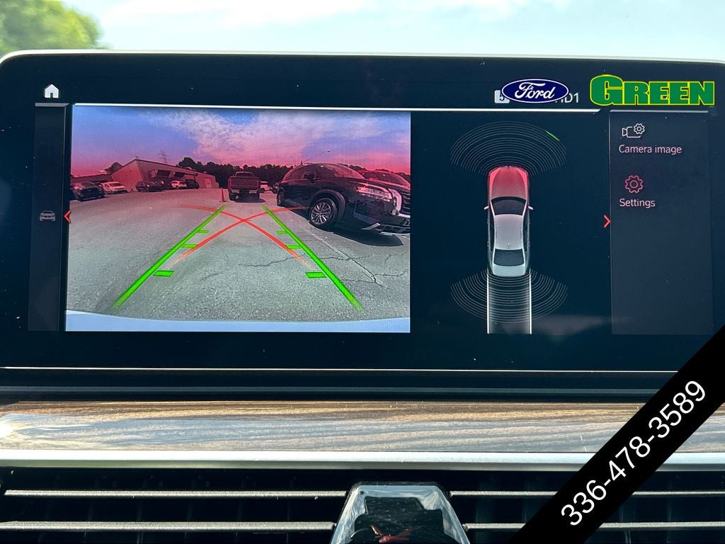 2023 BMW 5 Series 540i