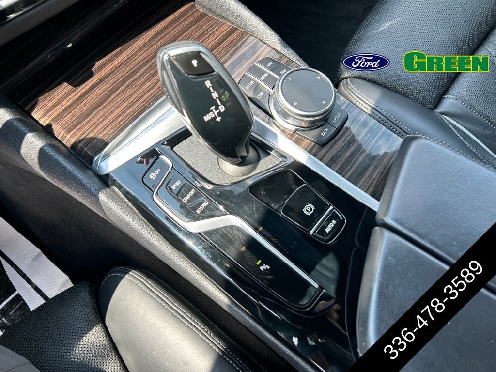 2023 BMW 5 Series 540i