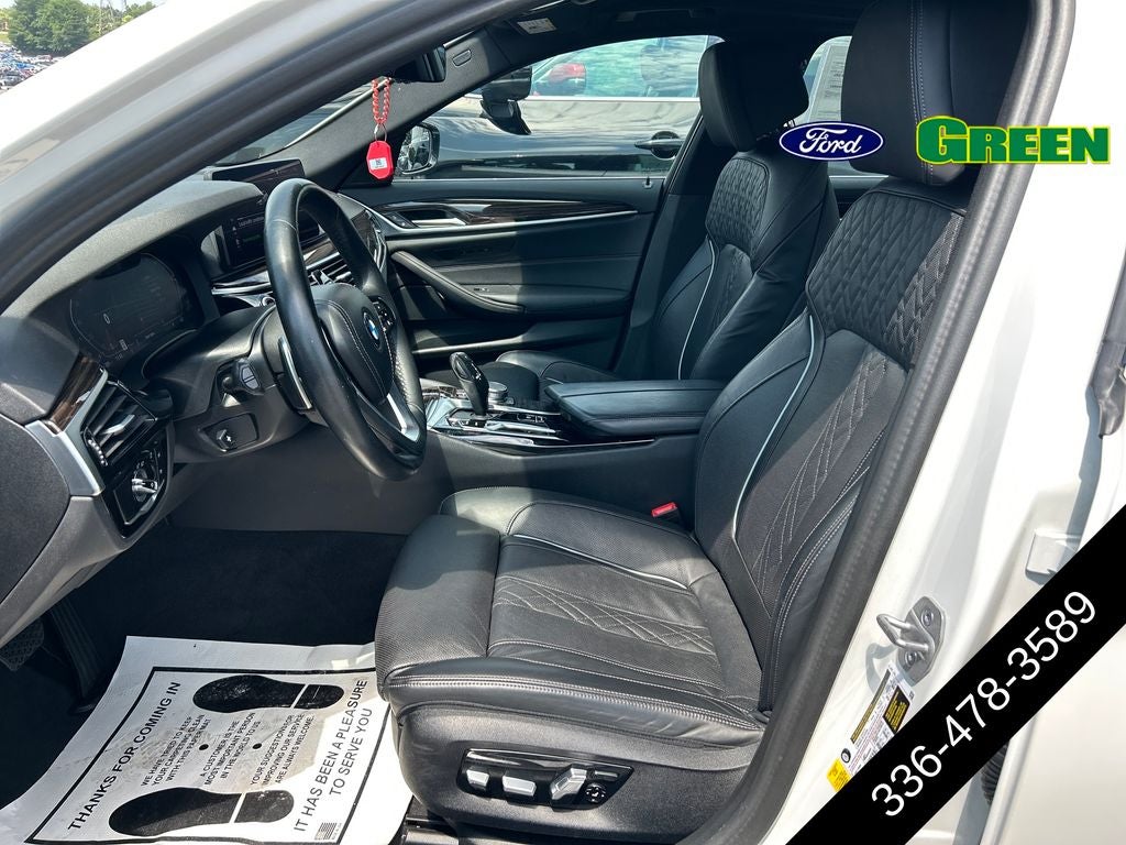 2023 BMW 5 Series 540i