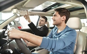 Schedule a test drive at Green Lincoln in Greensboro, NC.