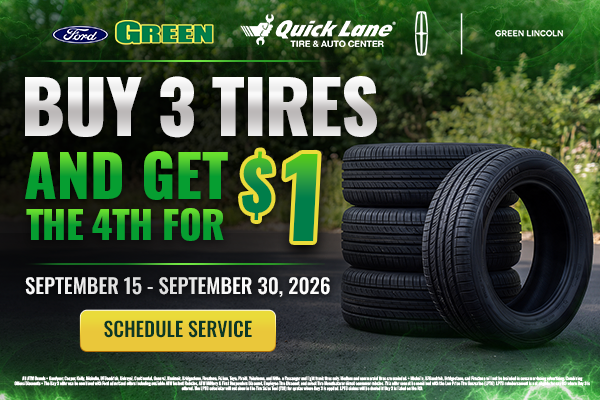 TIRE SALE
