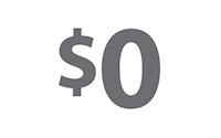 $0 Down Payment