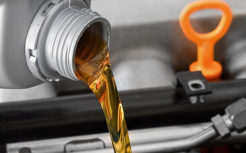 Oil Change